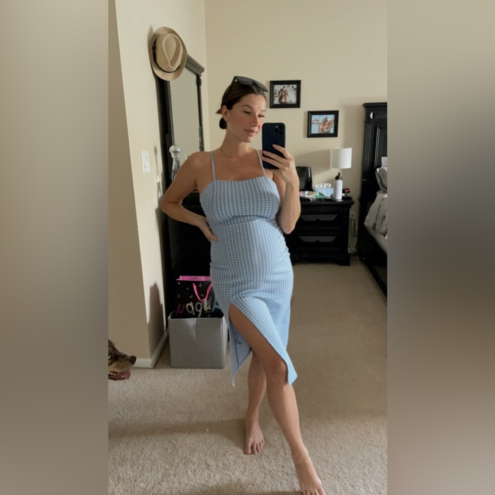 Midi dress